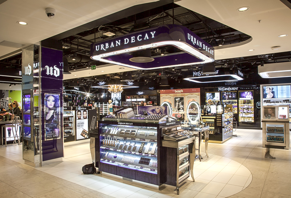 what do Urban Decay and L Oreal have in common