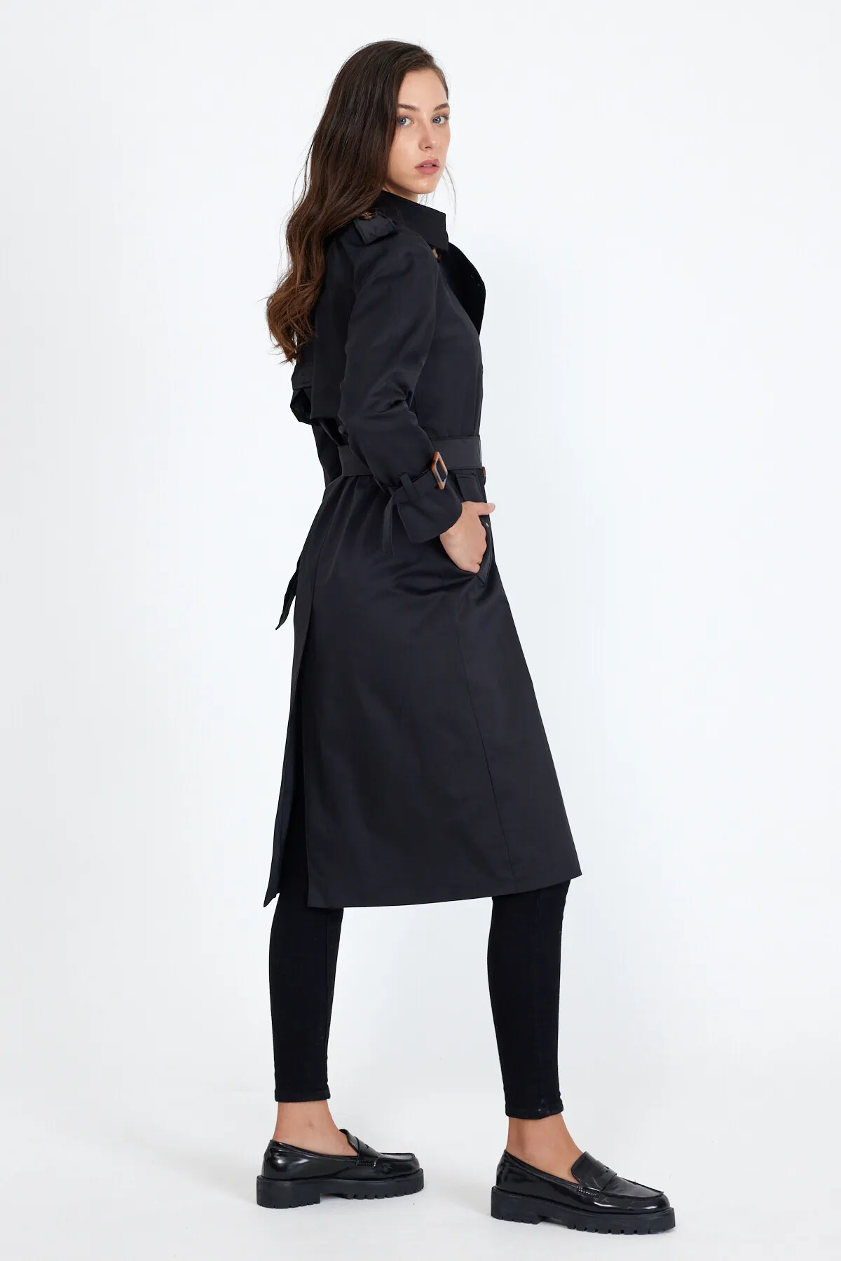 what is a trench coat