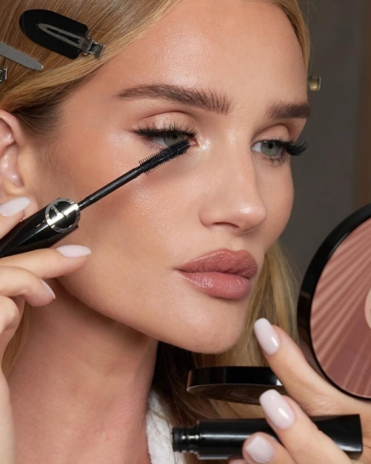 what is soft blur skin