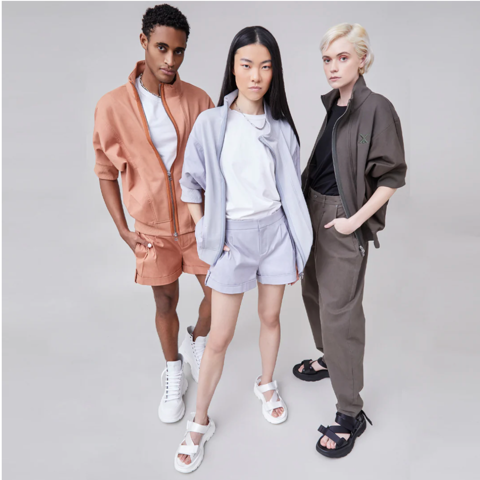 what is unisex fashion