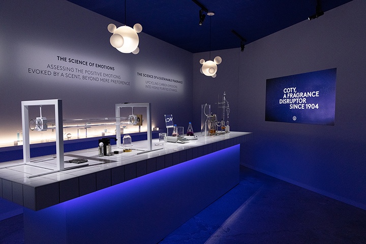 what’s next for the Coty brand