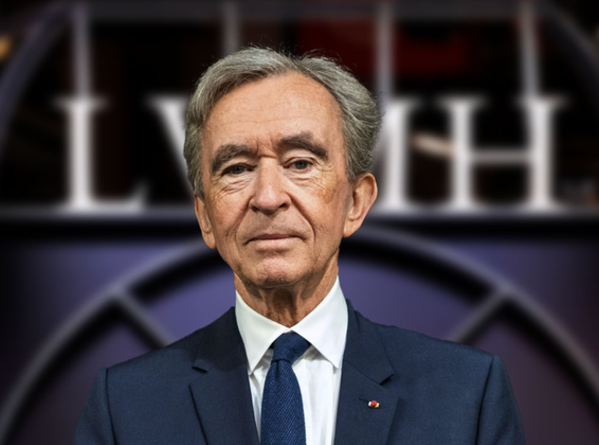 who is Bernard Arnault