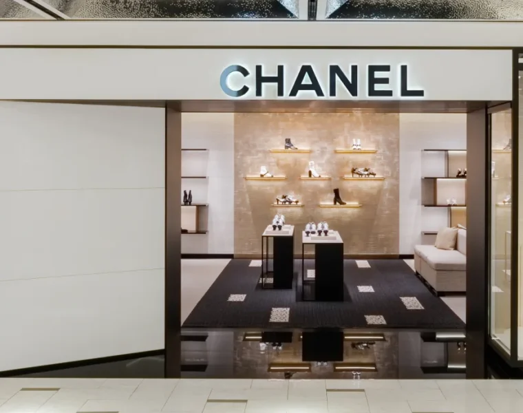 who is the face of Chanel who embodies the legendary brand today