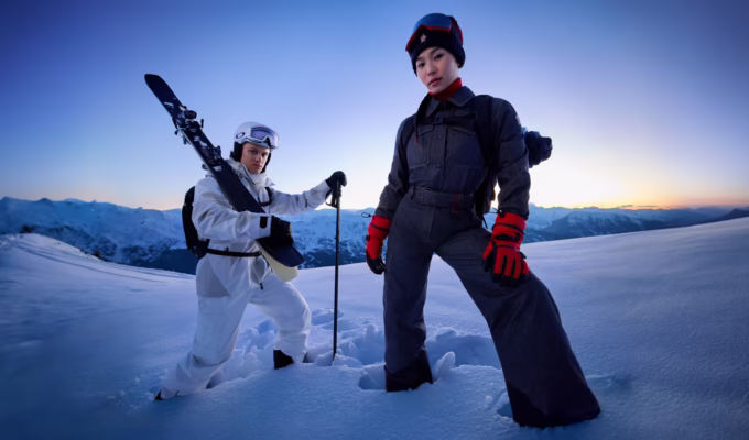 why Moncler has become a symbol of winter luxury