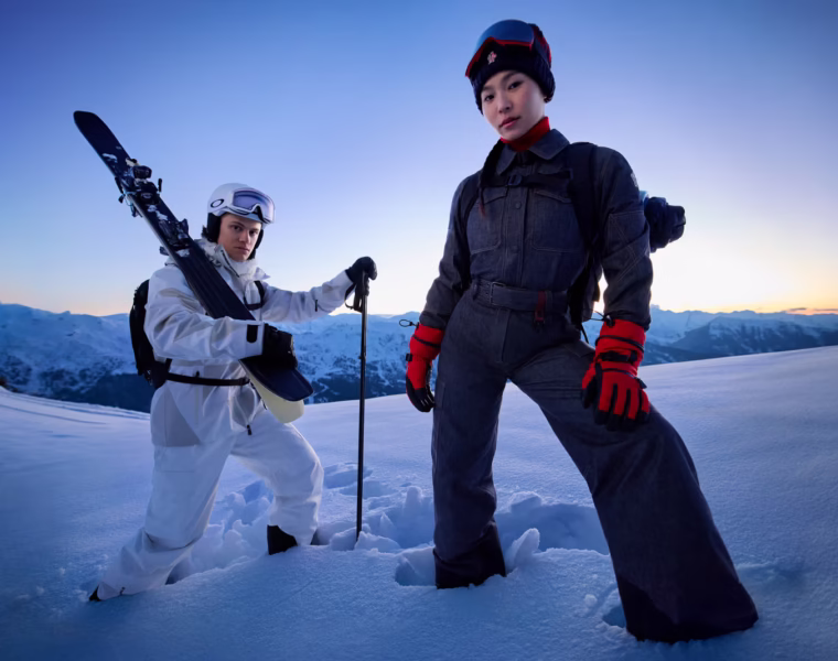 why Moncler has become a symbol of winter luxury