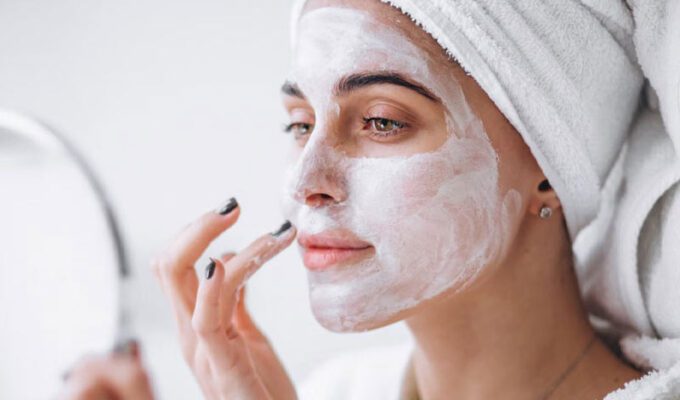 winter skincare at home – a premium spa experience