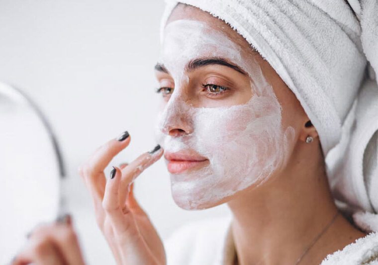 winter skincare at home – a premium spa experience