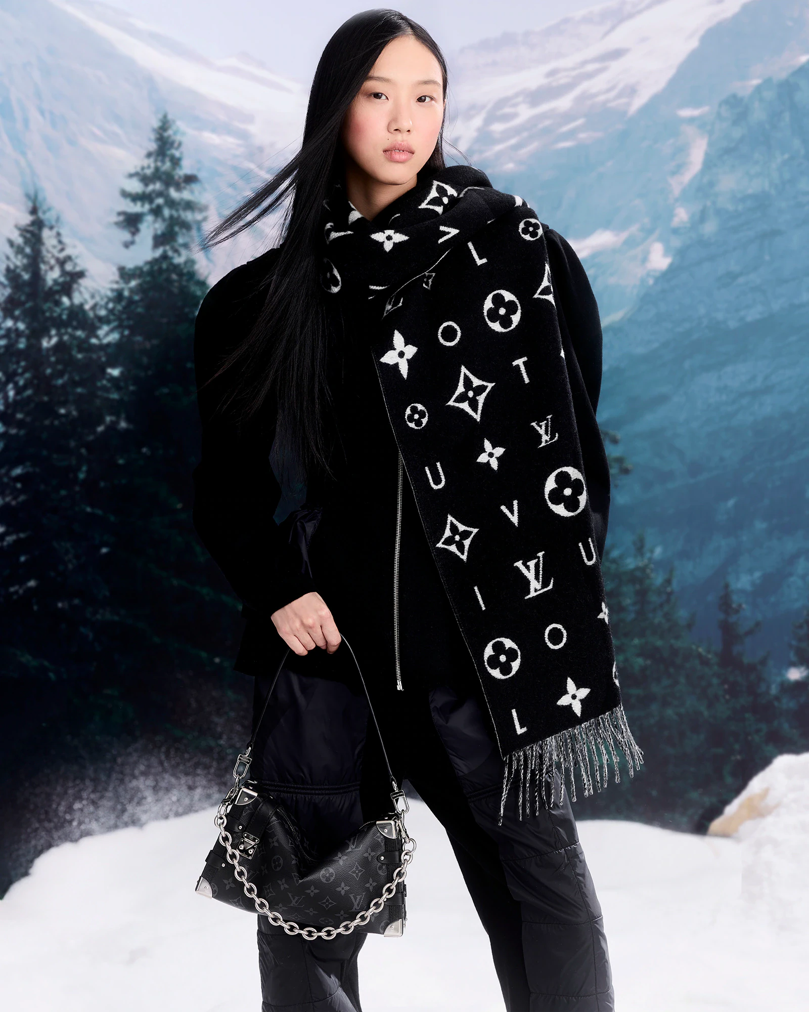 kobiece akcesoria LV LV women's accessories