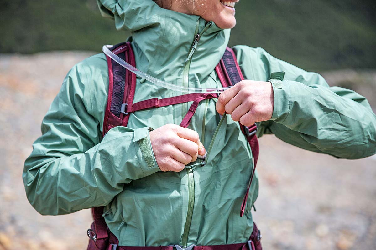 Patagonia women's jackets