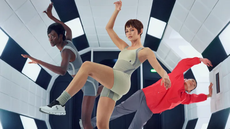 Zone Dreamers new campaign by On