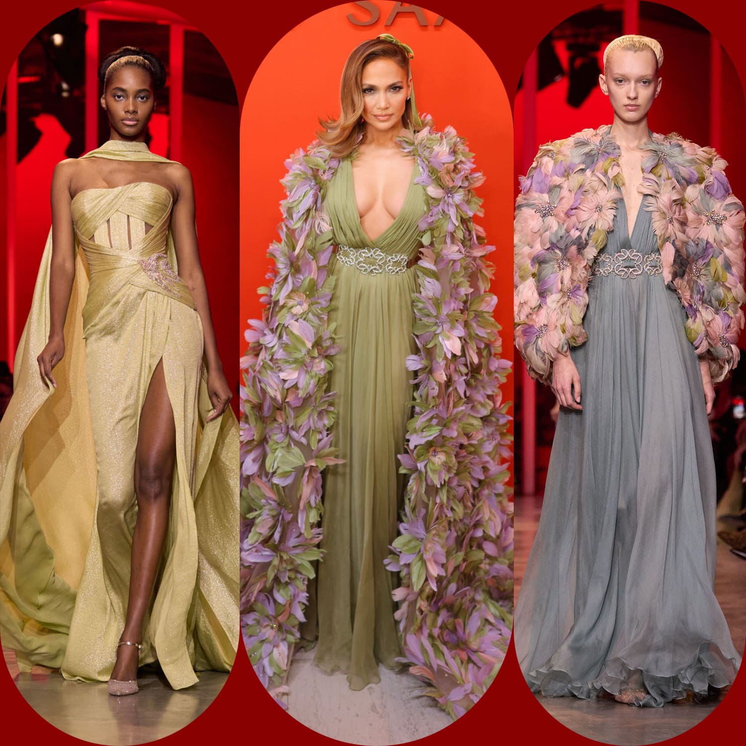 Elie Saab the most expensive evening gown