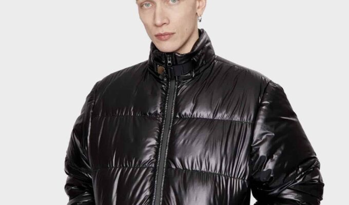 mens quilted puffer jackets a guide to winter fashion e17676