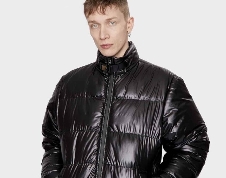 mens quilted puffer jackets a guide to winter fashion e17676