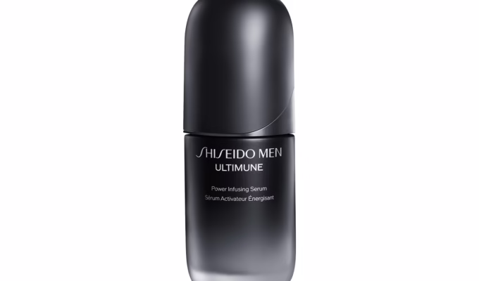shiseido men ultimune male power for demanding skin