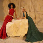 The most expensive evening dress fashion worth its price