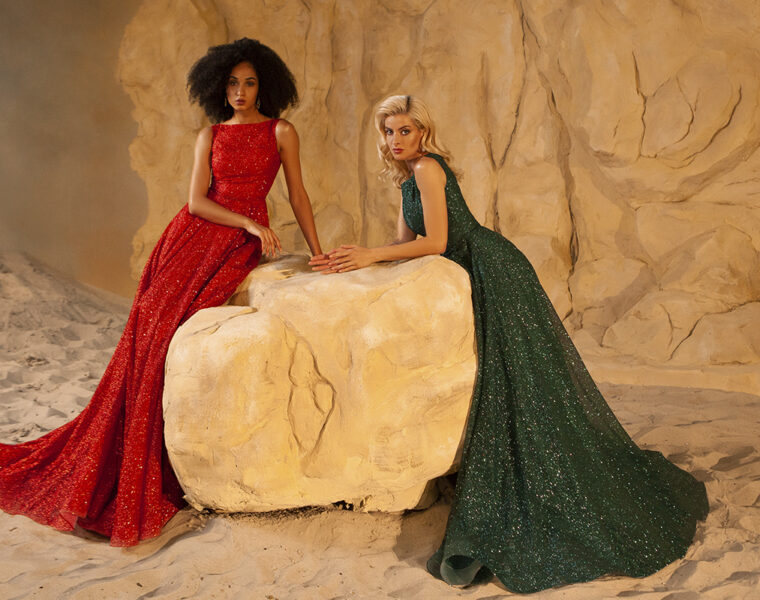 The most expensive evening dress fashion worth its price