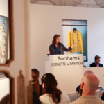 Chanel auction in Paris