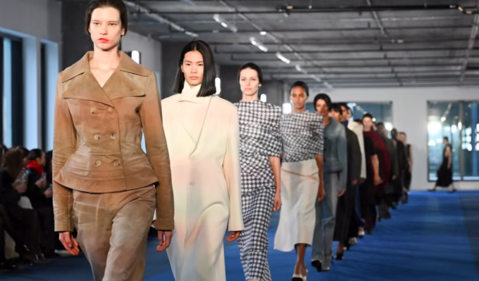 debut rachel scott at proenza schouler a new chapter nyfw