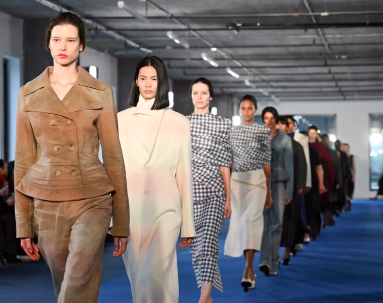 debut rachel scott at proenza schouler a new chapter nyfw