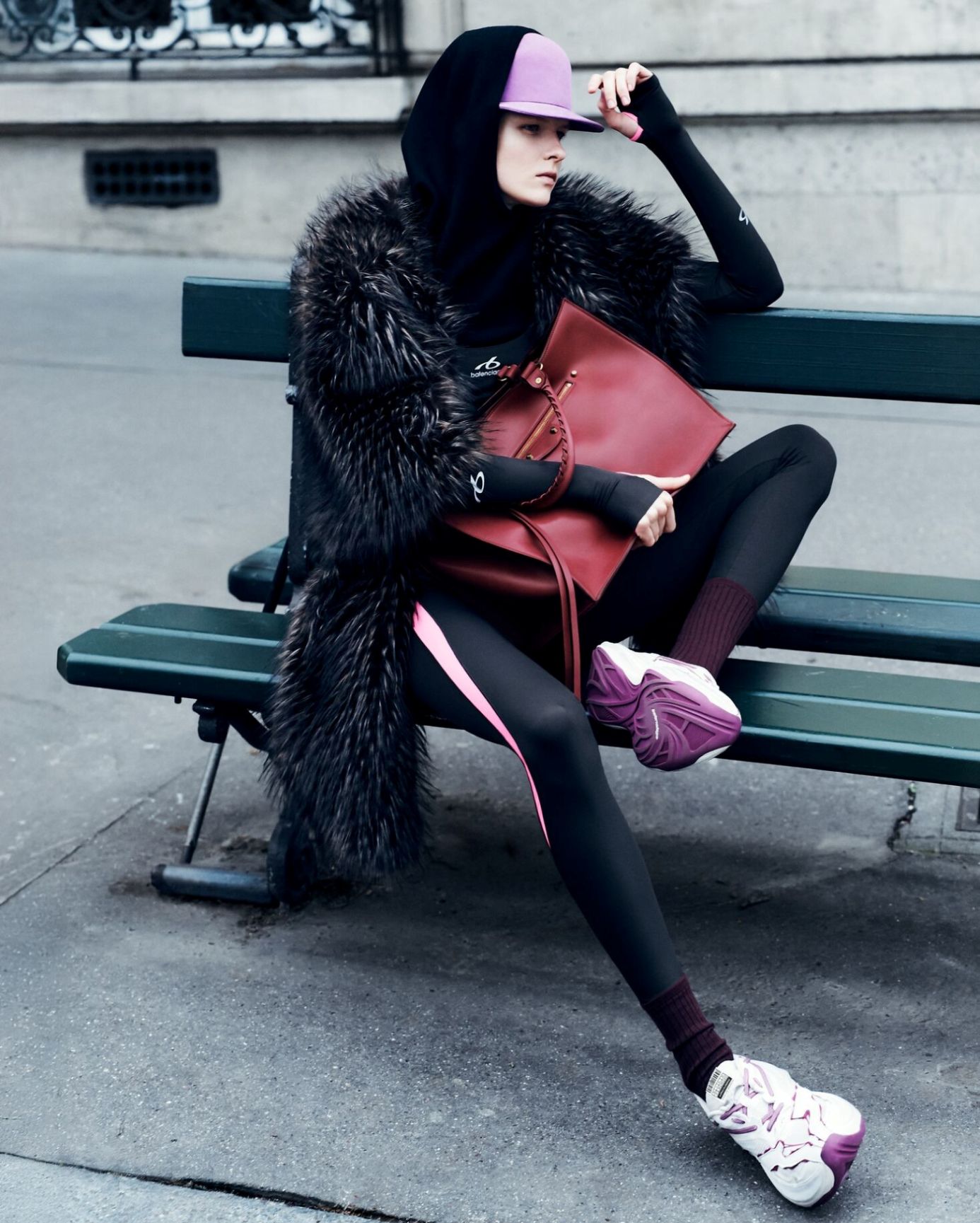 Fall 26 'Body and Being kolekcja