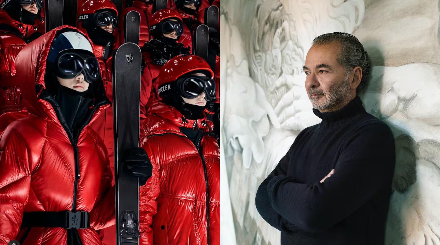 How Moncler increases sales