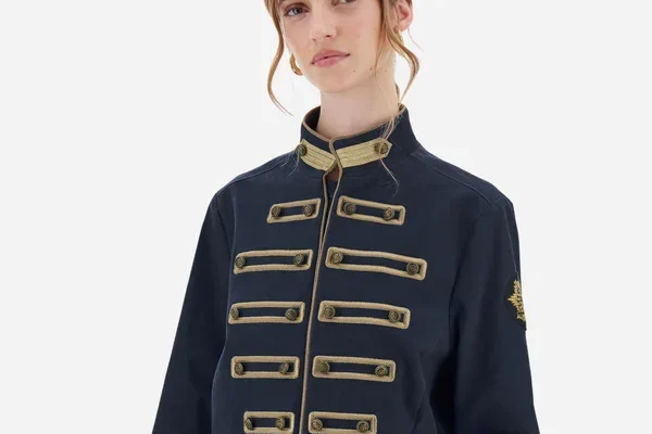 La Martina what kind of clothing brand is it