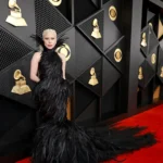 lady gaga and dramatic avant garde black swan styling e17701