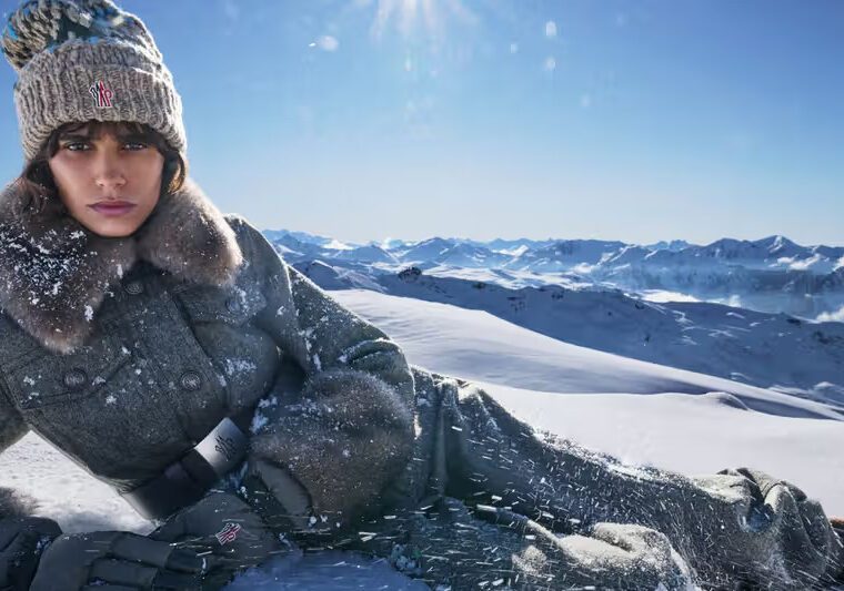Moncler increases sales