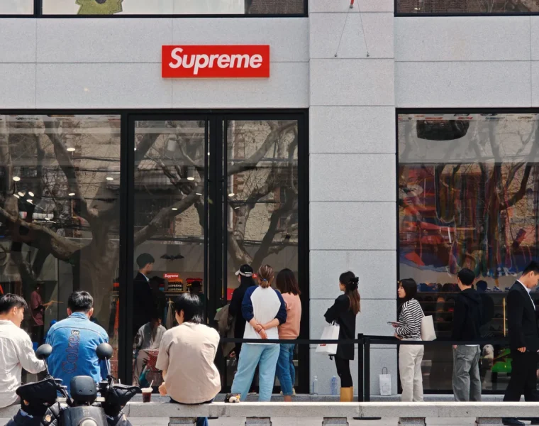 supreme in the hands of essilorluxottica what does this move