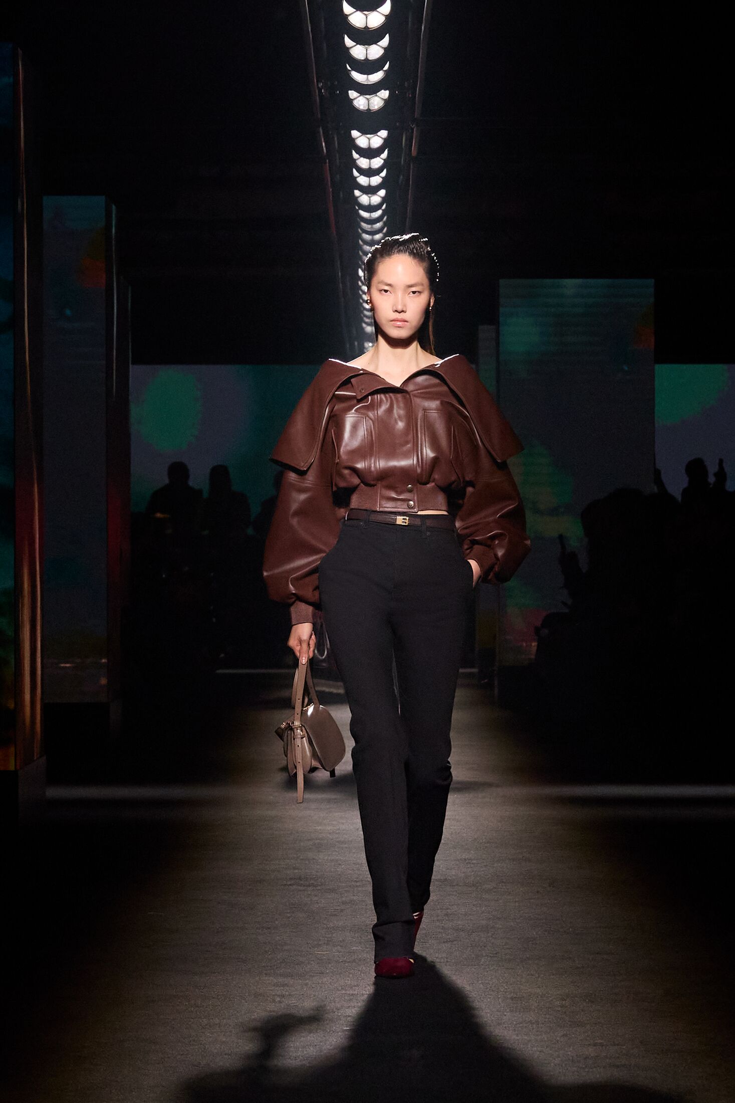 Balenciaga fashion show 2026