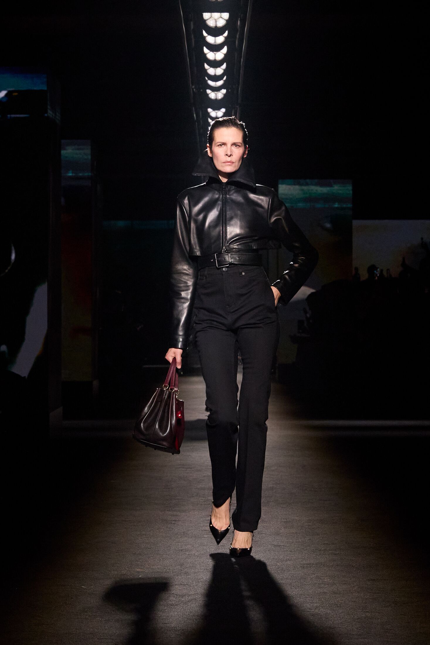 Balenciaga fashion show