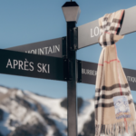 Burberry in Aspen