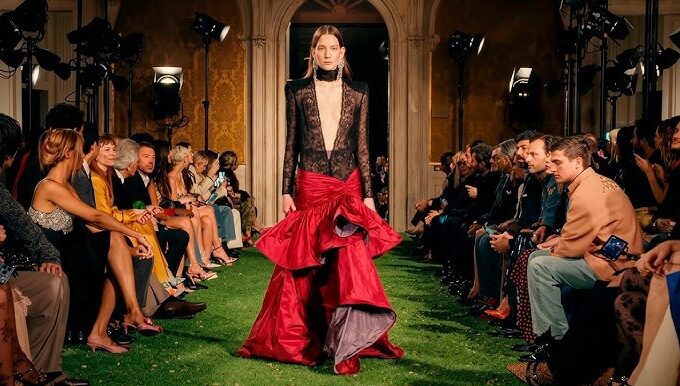 New Valentino collection