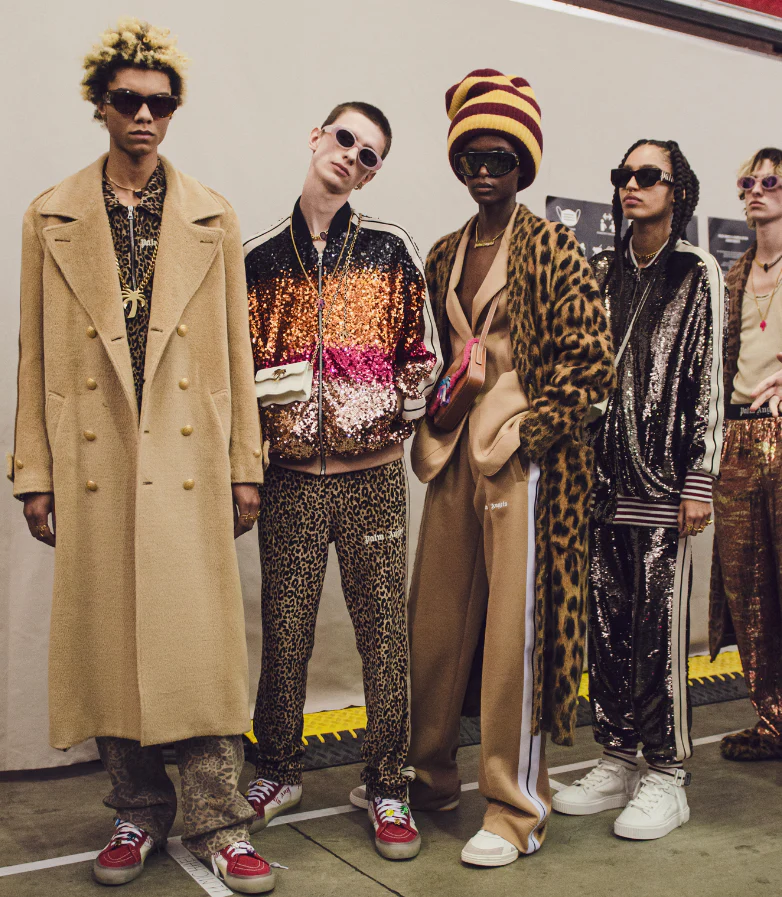 Palm Angels as a luxury brand