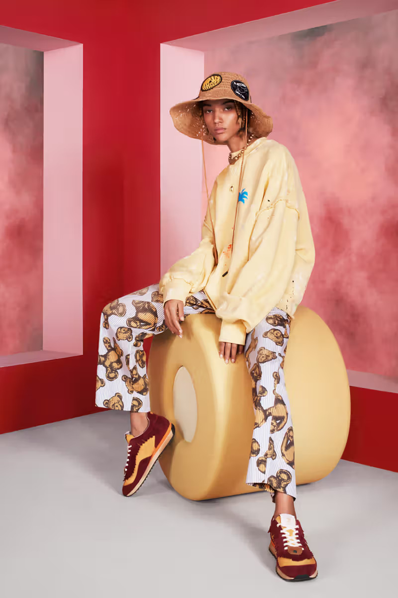 Palm Angels in the premium segment