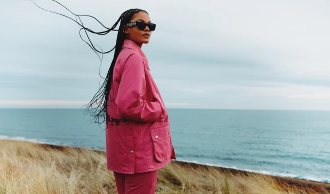 Is Palm Angels a luxury brand