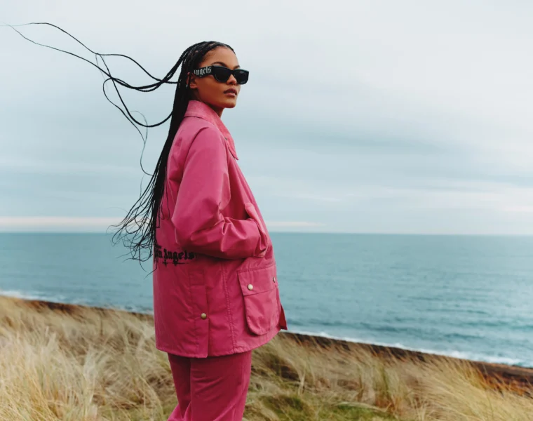 Is Palm Angels a luxury brand