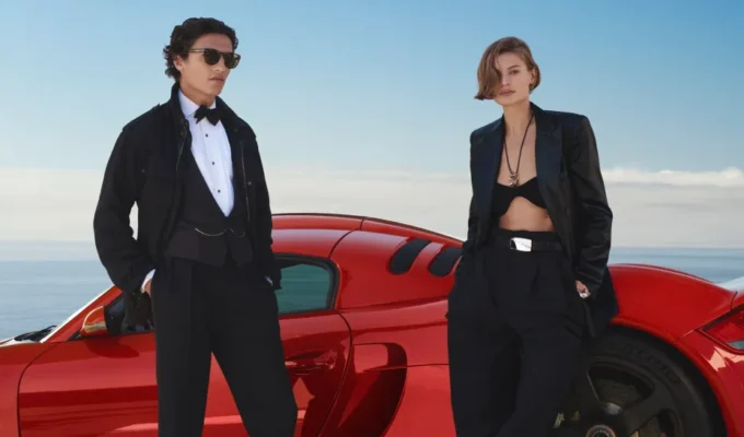 Ralph Lauren Spring Campaign