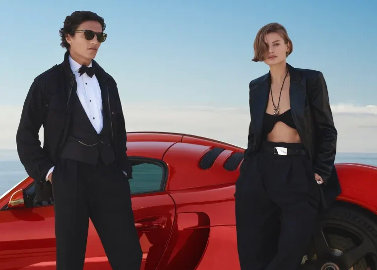 Ralph Lauren Spring Campaign