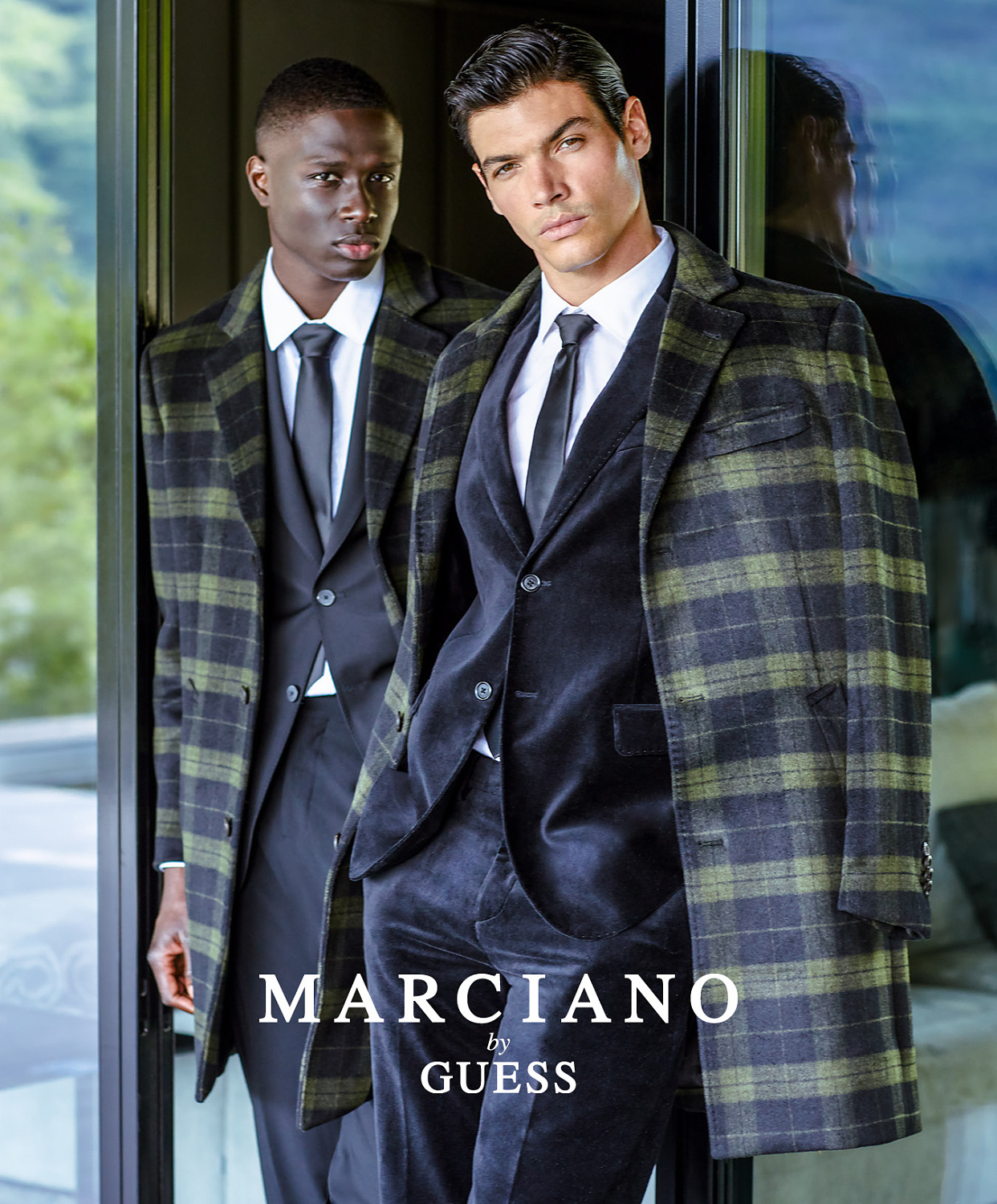 The history of the Marciano Guess brand and its expansion