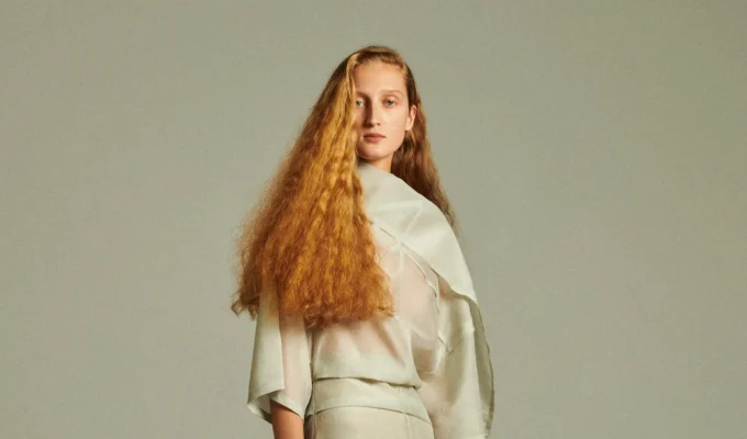 The trendiest women's blouses from top brands