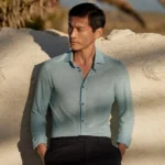 Elegant men's shirts: top 10 prestigious brands