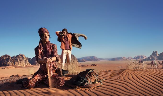 History of the Scotch & Soda brand