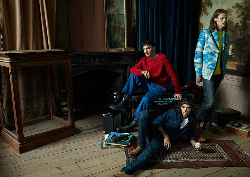 The unique story of the Scotch & Soda brand