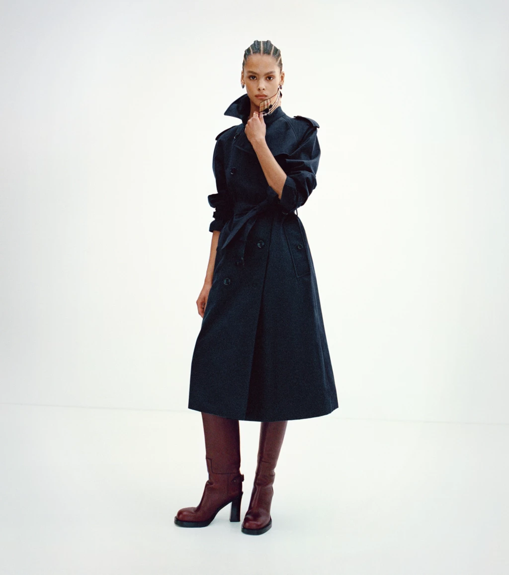 Burberyy coat