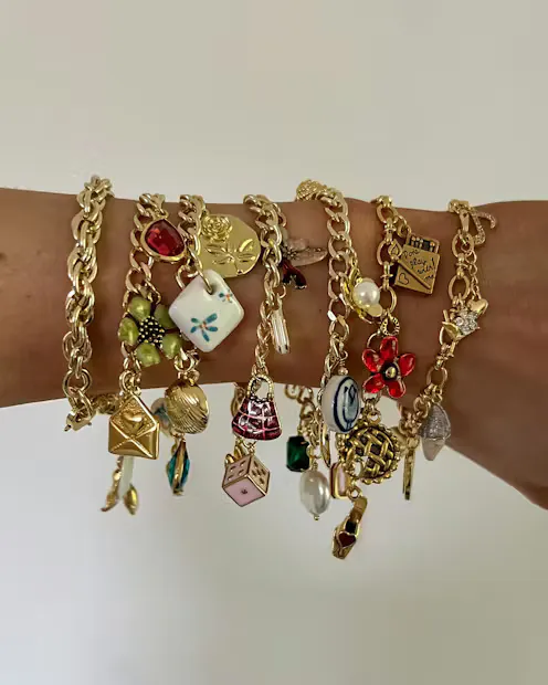 Fashionable jewelry