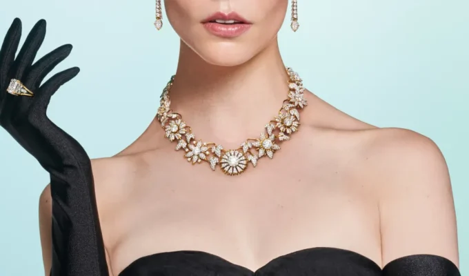 The history of the Tiffany & Co. brand.