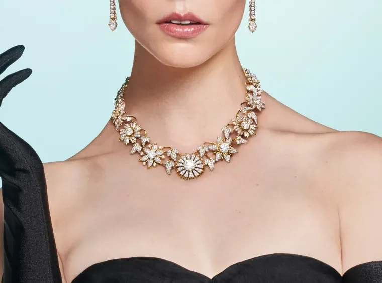 The history of the Tiffany & Co. brand.