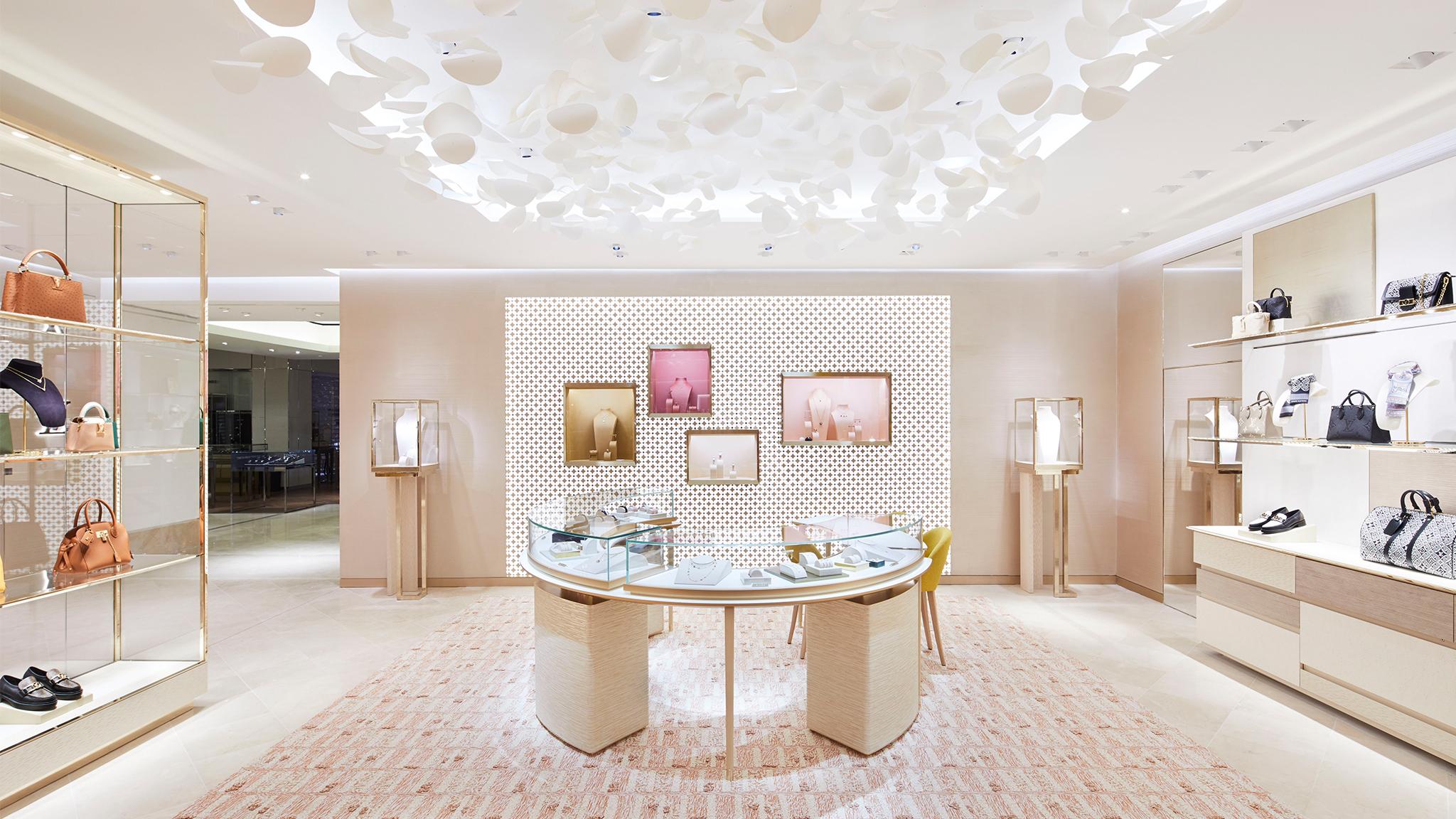 LV boutique