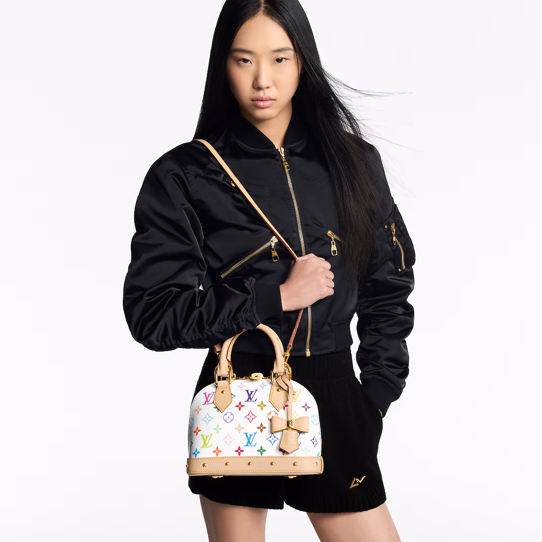 LV handbag
